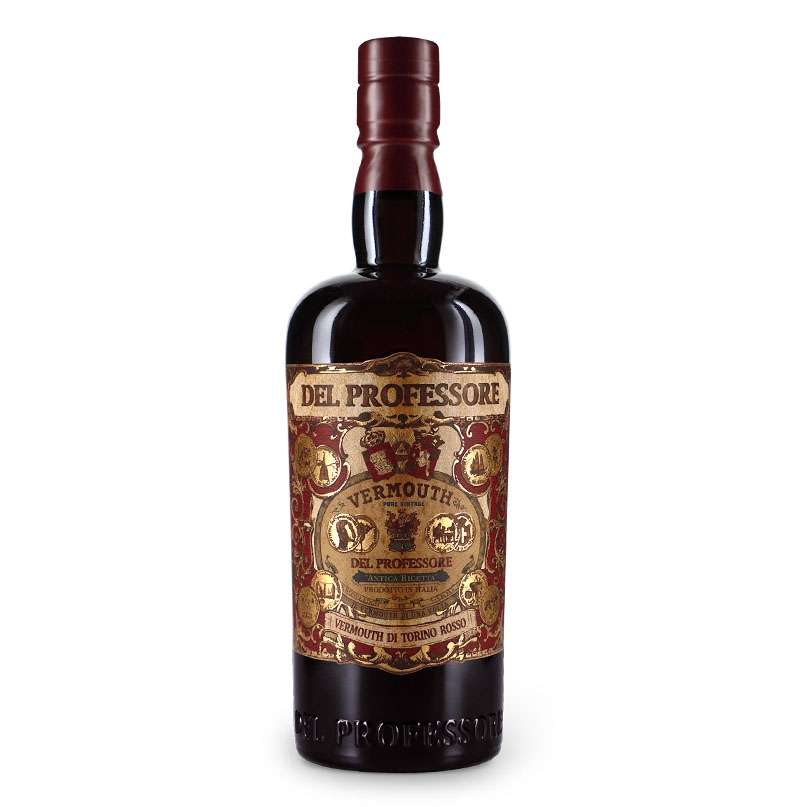 Del Professore Vermouth Rosso