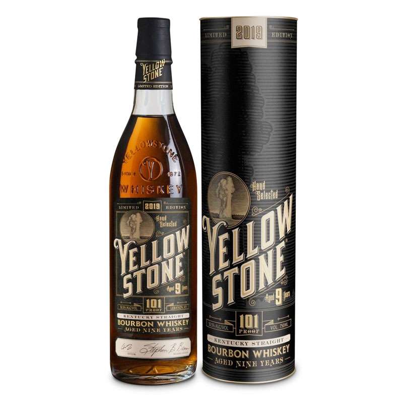 Yellowstone Bourbon Limited Edition 2019