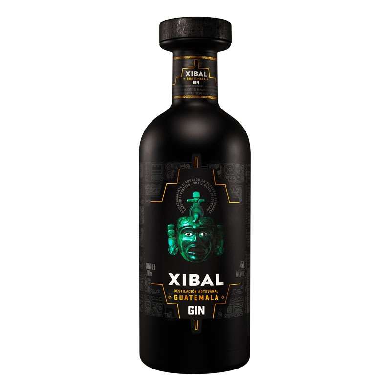 Xibal Guatemala Gin