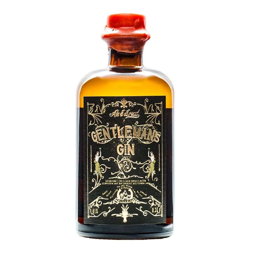 Gentlemans Ale & Bread Gin