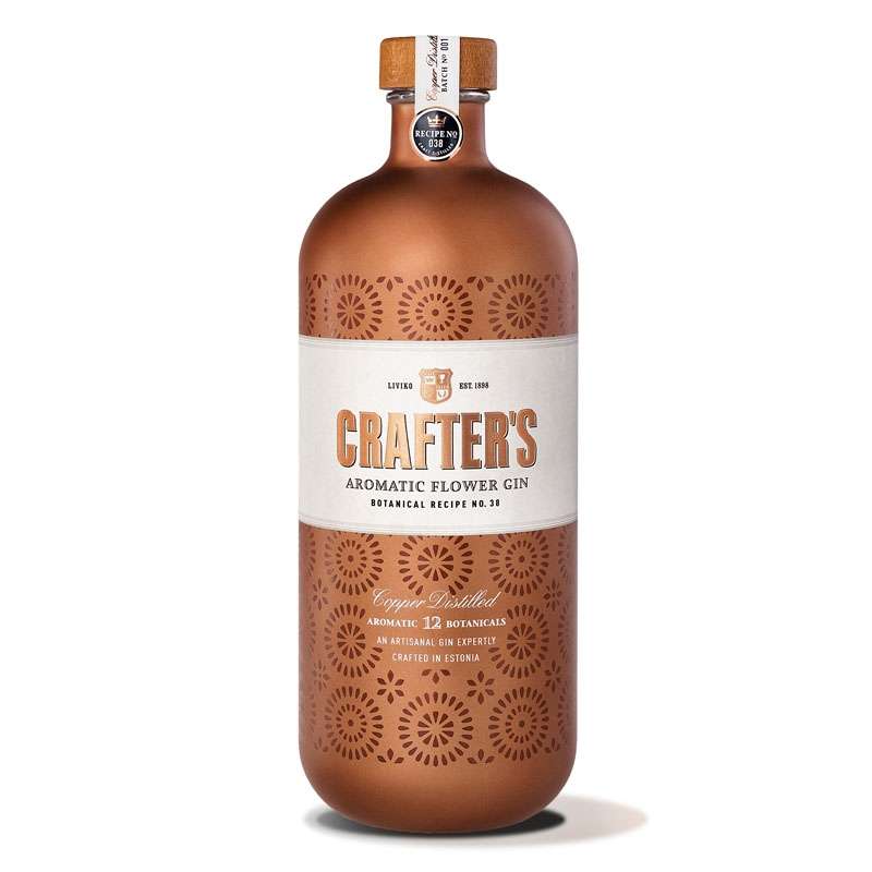 Crafter's Aromatic Flower Gin