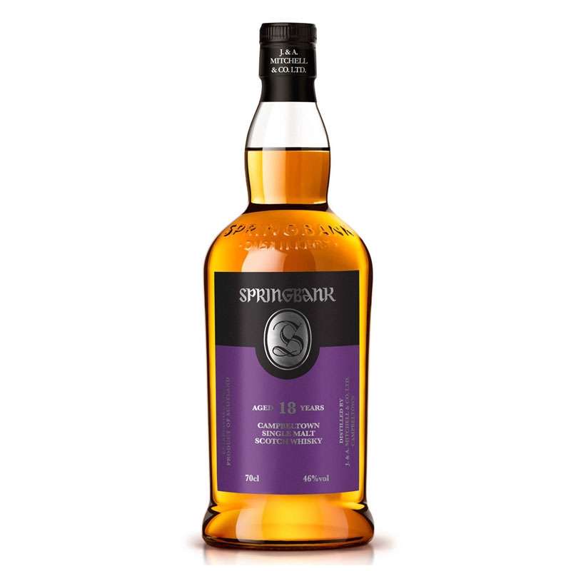 Springbank 18 Year Old