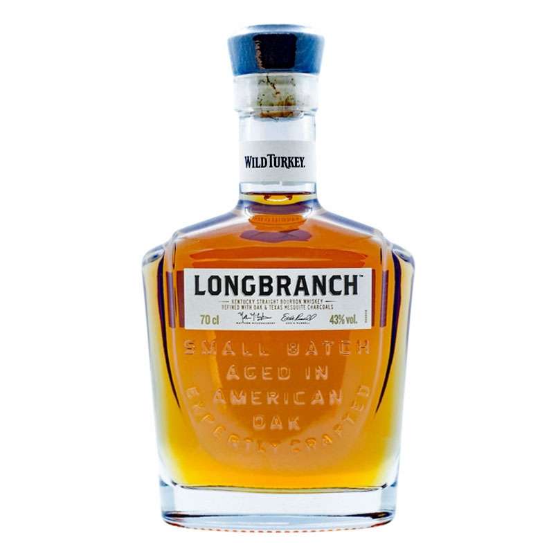 Wild Turkey Longbranch 70cl