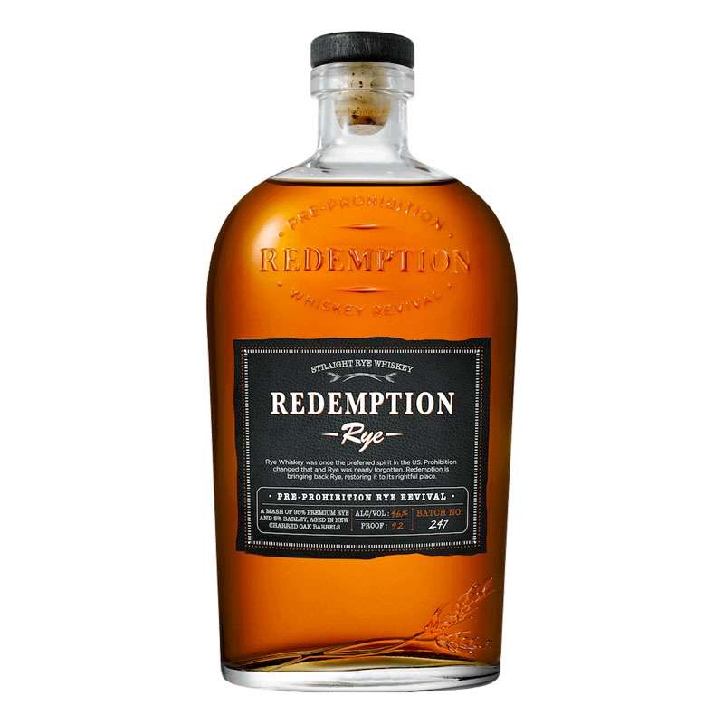 Redemption Rye