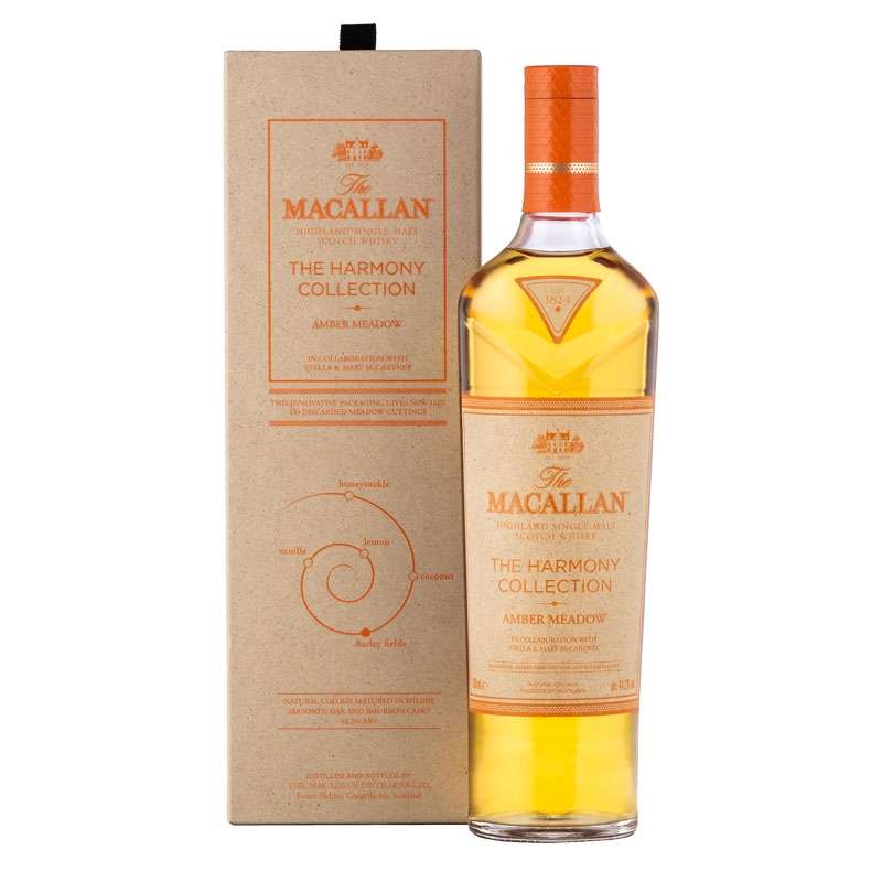 Macallan Amber Meadow The Harmony Collection #3