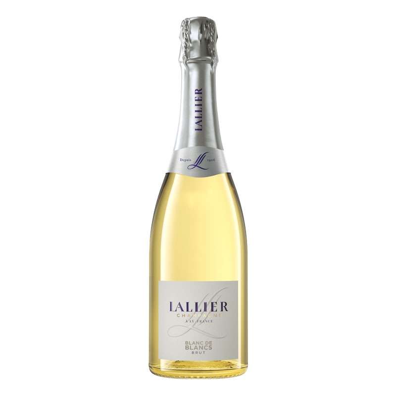 Lallier Brut Blanc de Blancs Champagner 75cl