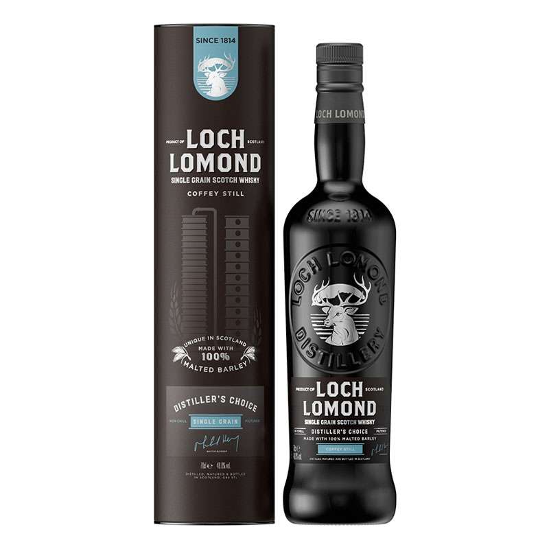 Loch Lomond Single Grain Distillers Choice