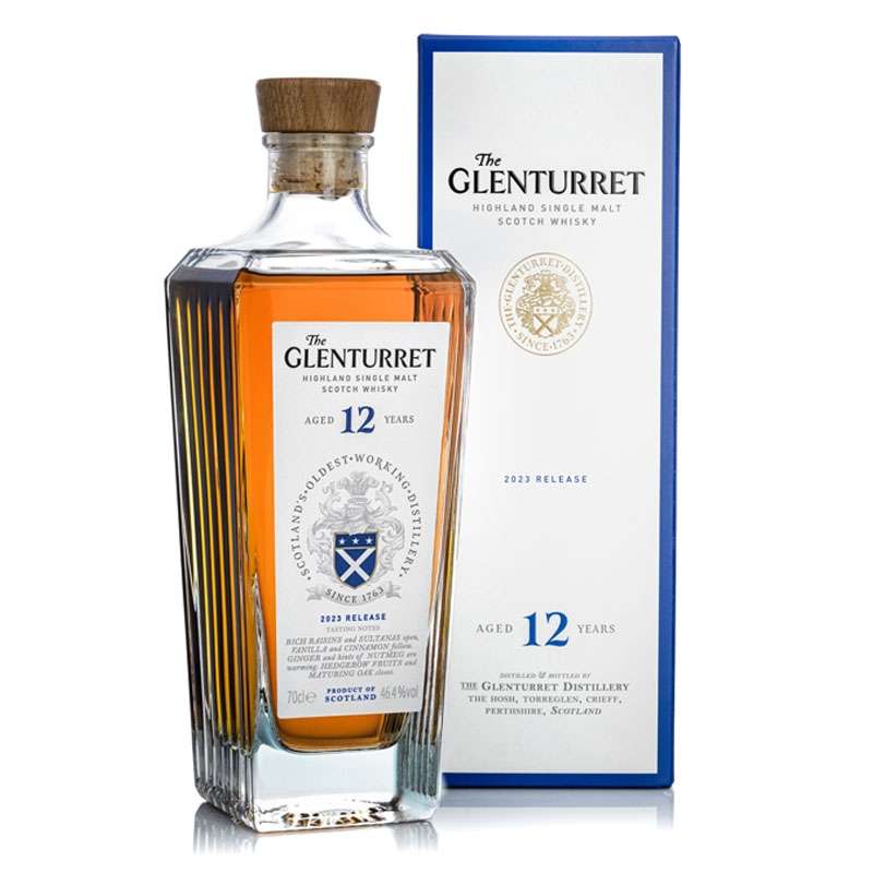 Glenturret 12 Year Old Release 2023