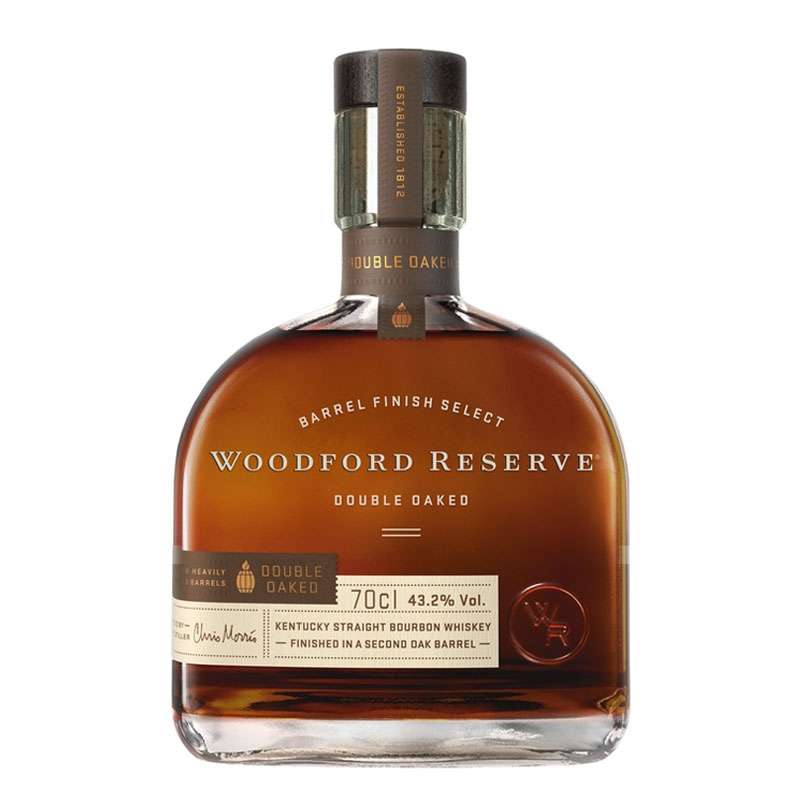 Woodford Reserve Double Oaked