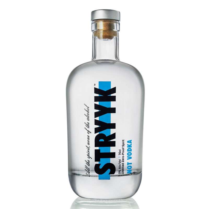 STRYYK not Vodka