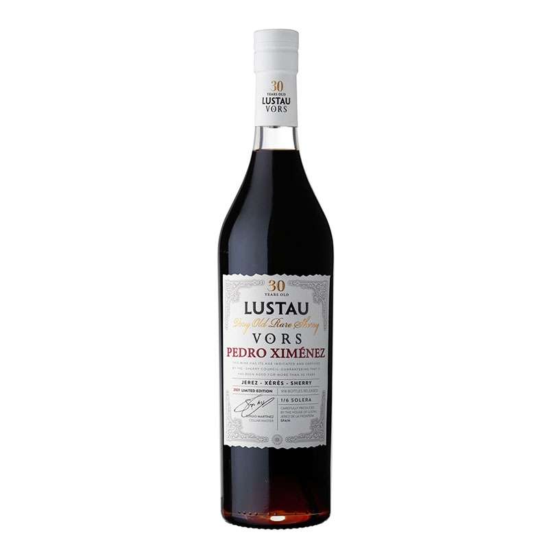 Lustau 30 Year Old Vors Pedro Ximenez