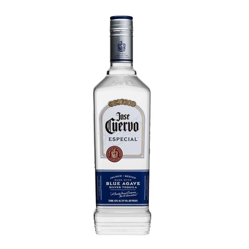 Jose Cuervo Especial Silver