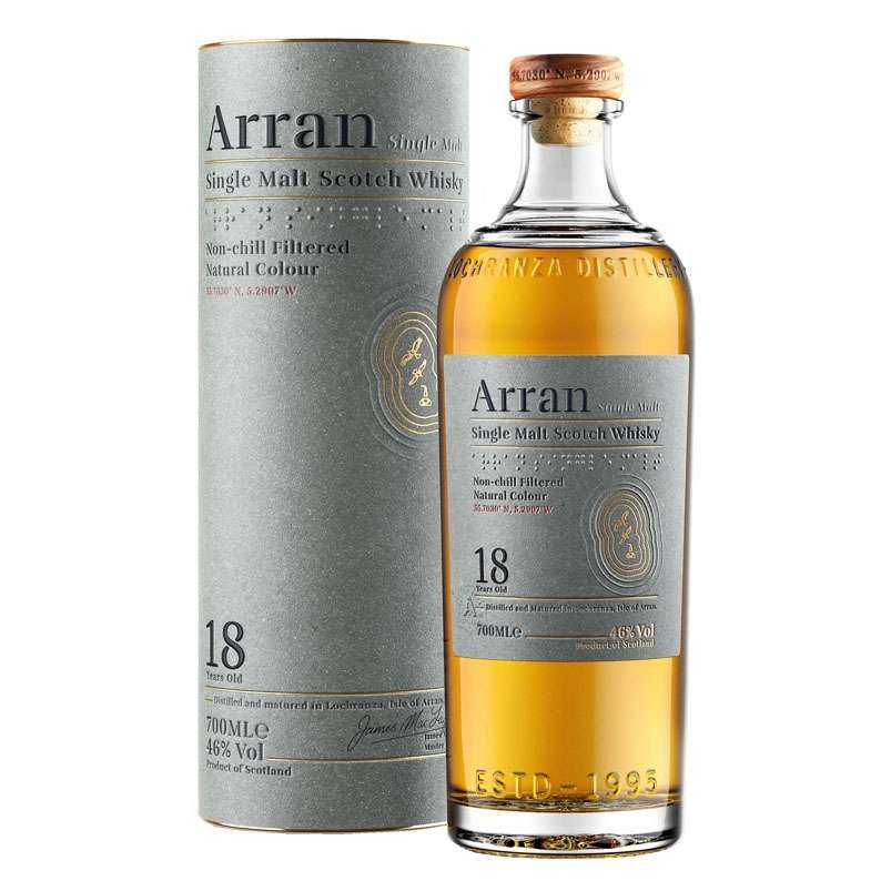 Arran 18 Year Old