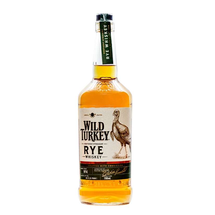 Wild Turkey Rye Whiskey