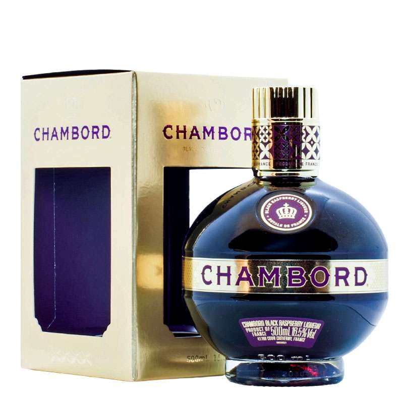 Chambord Liqueur Royale de France