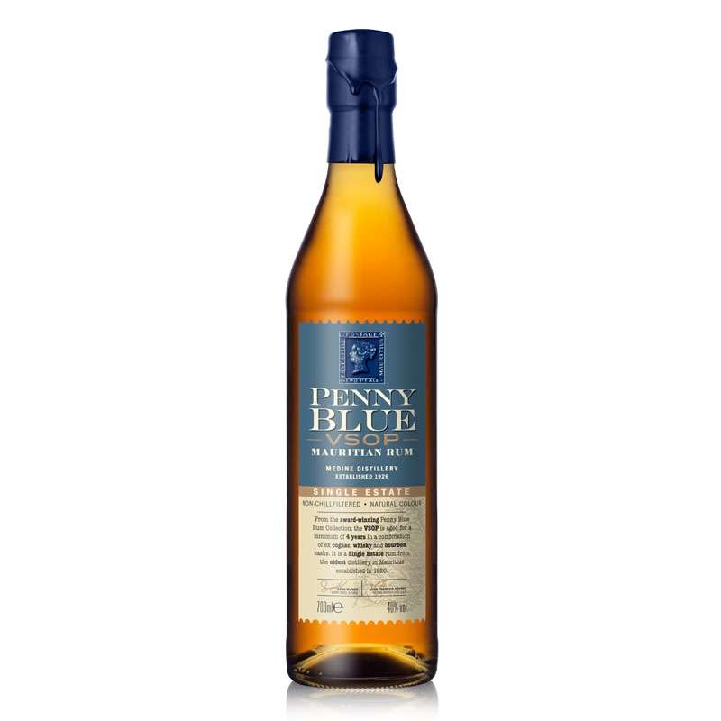 Penny Blue VSOP Rum