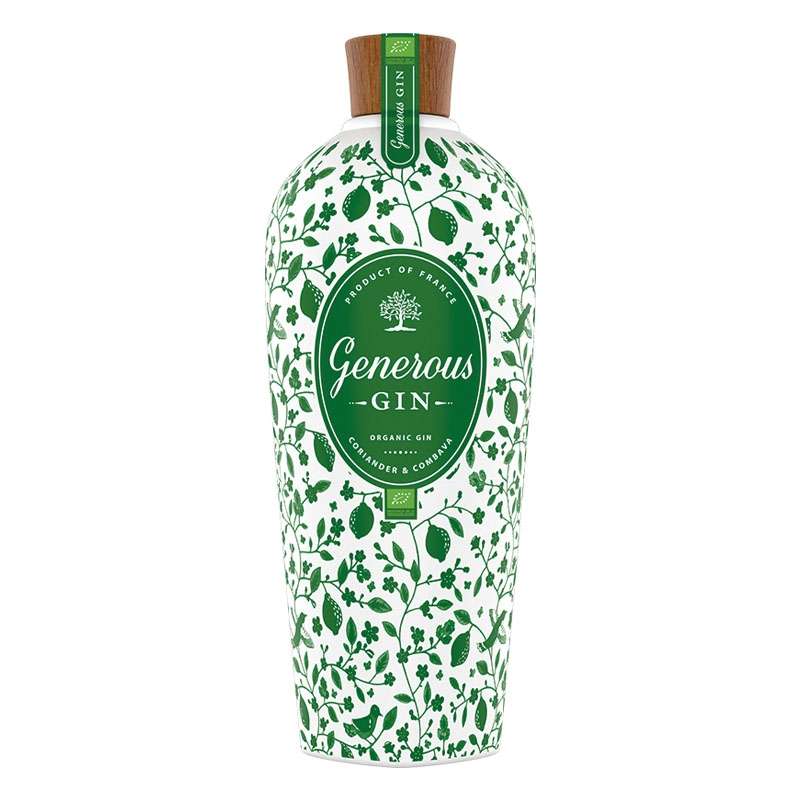 Generous Organic Gin