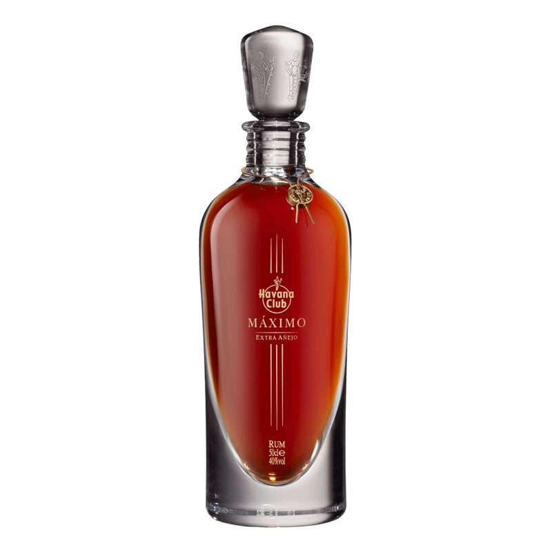 Havana Club Maximo Extra Añejo Rum