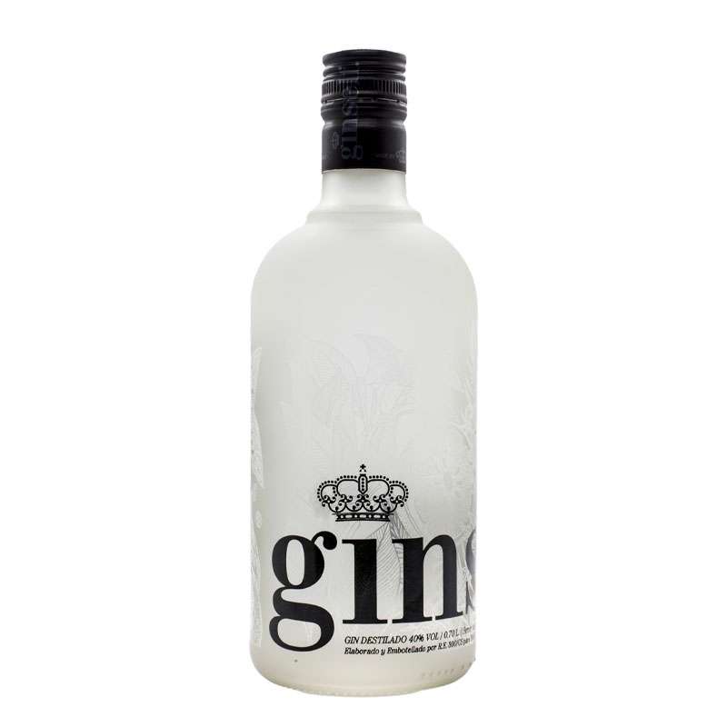 Ginself Dry Gin