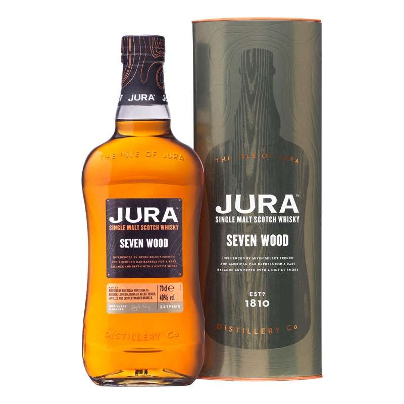 Jura Seven Wood