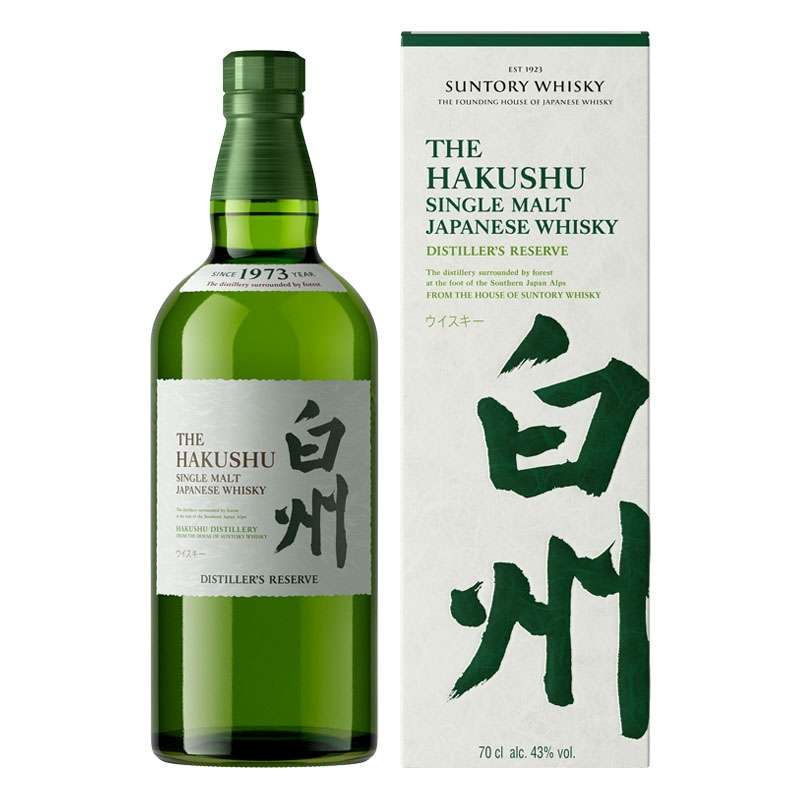 Suntory Hakushu Distillers Reserve