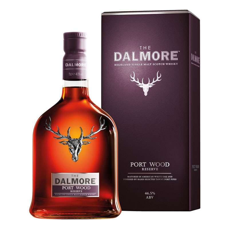 Dalmore Port Wood Reserve