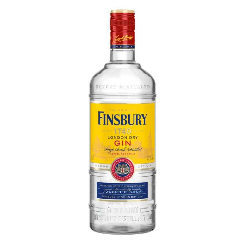 Finsbury London Dry Gin