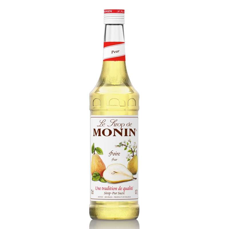 Monin Birne Sirup 70cl