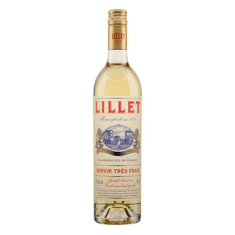 Lillet Blanc Aperitif