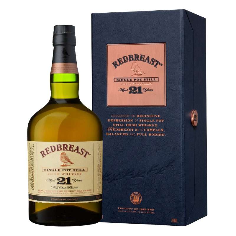 Redbreast 21 Year Old