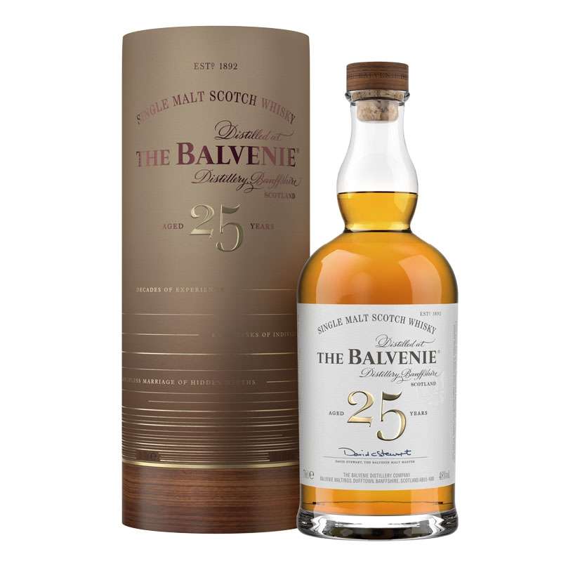 Balvenie 25 Year Old Rare Marriages