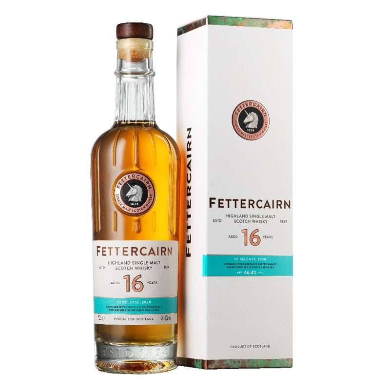 Fettercairn 16 Year Old