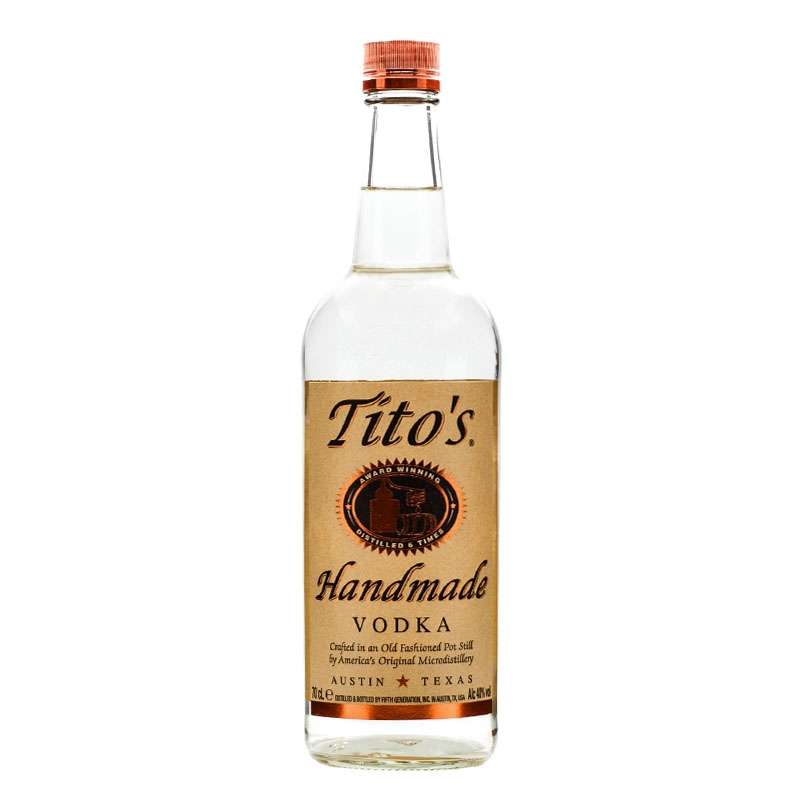 Tito's Handmade Vodka