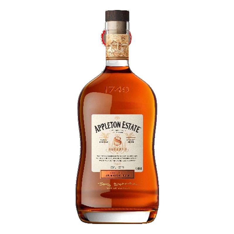 Appleton Estate 8 Year Old Reserve