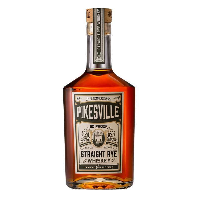 Pikesville Straight Rye Whiskey Heaven Hill