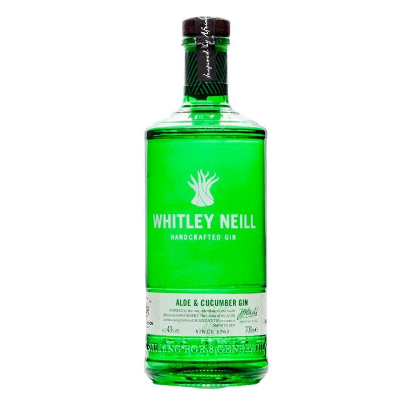 Whitley Neill Aloe & Cucumber