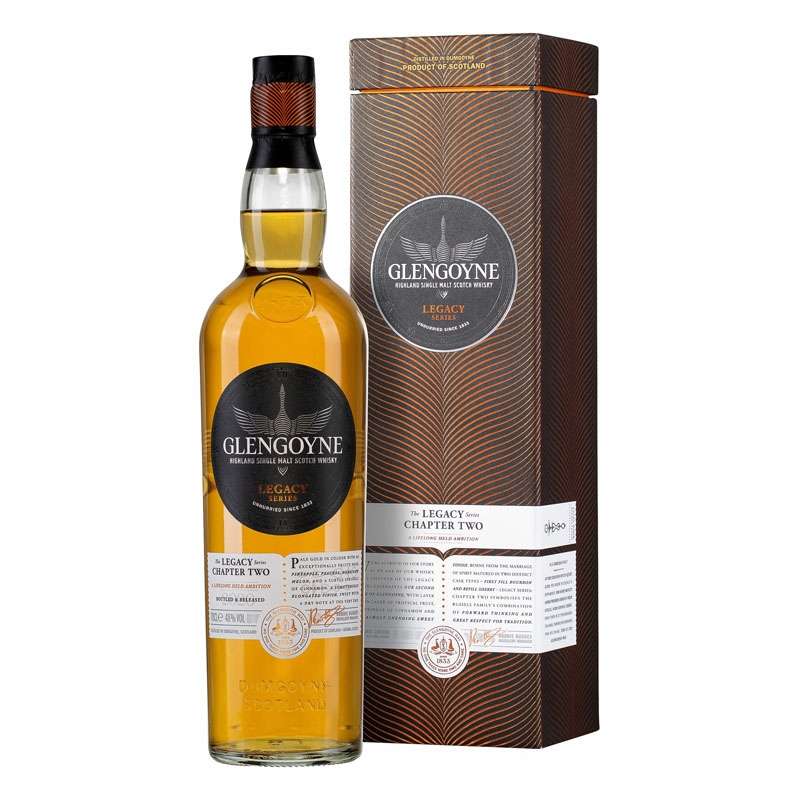 Glengoyne Legacy Series Chapter Two