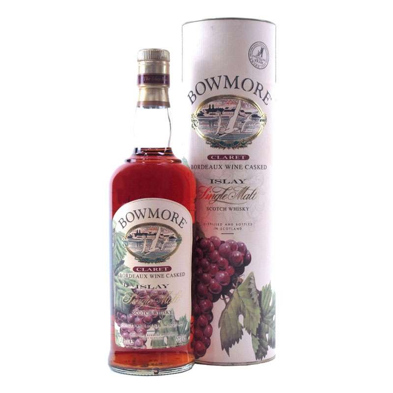 Bowmore Claret