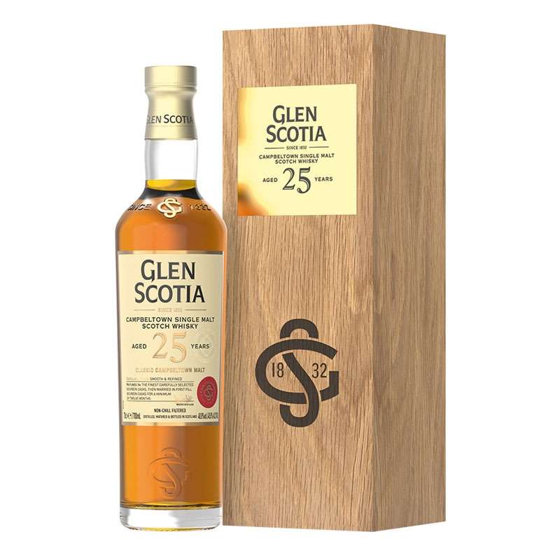 Glen Scotia 25 Year Old