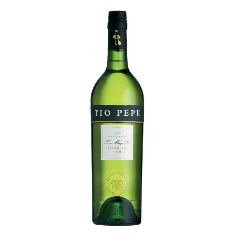 Tio Pepe Sherry Palomino Seco Fino