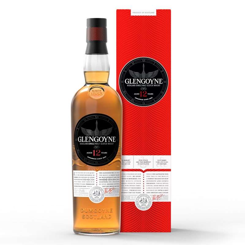 Glengoyne 12 Year Old