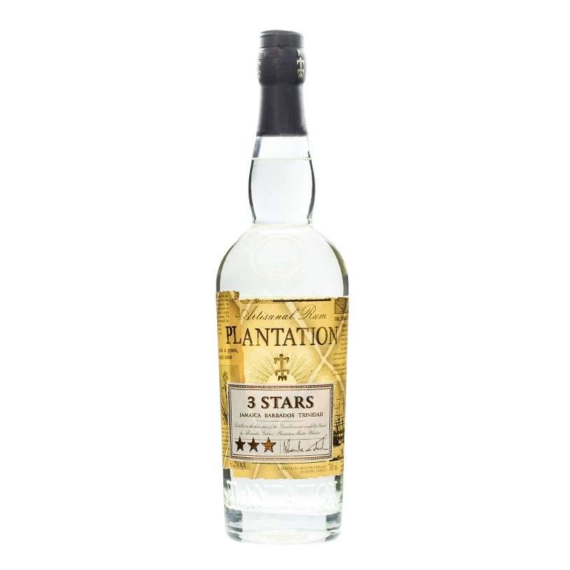 Plantation Rum 3 Stars