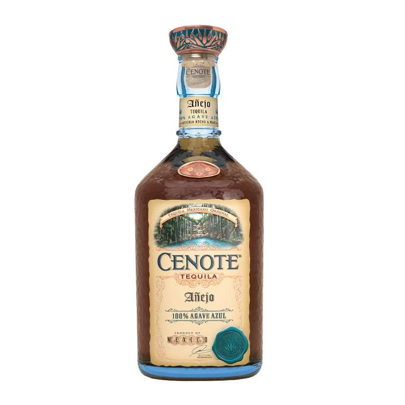 Cenote Anejo Tequila