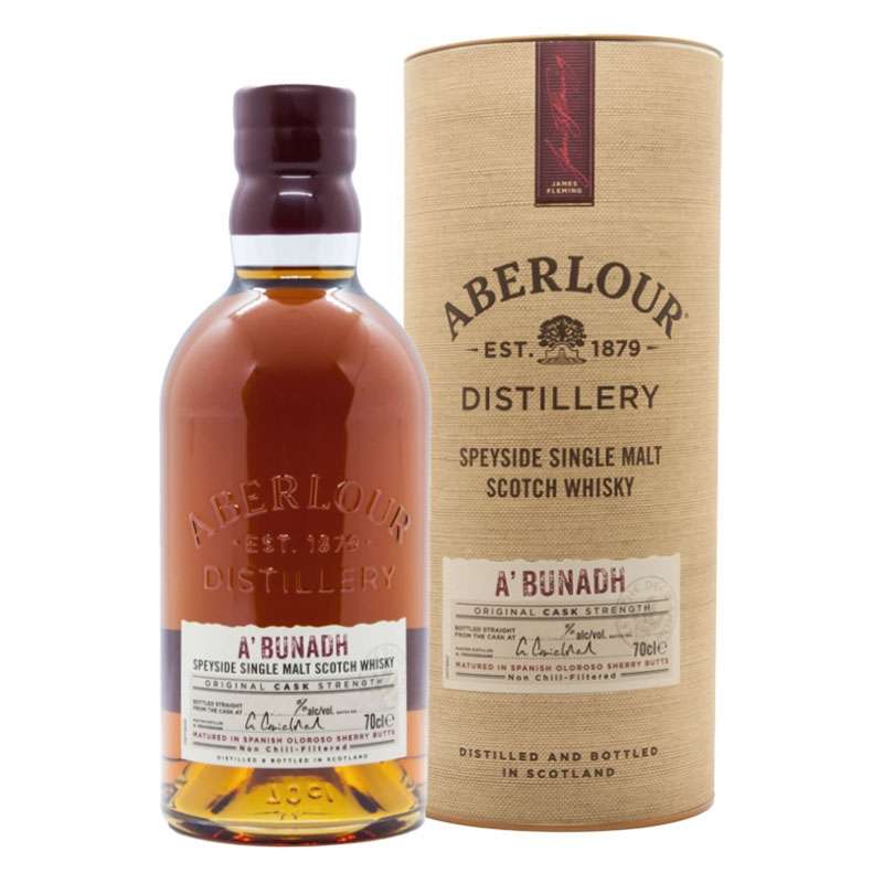 Aberlour A'Bunadh Cask Strength Batch 67