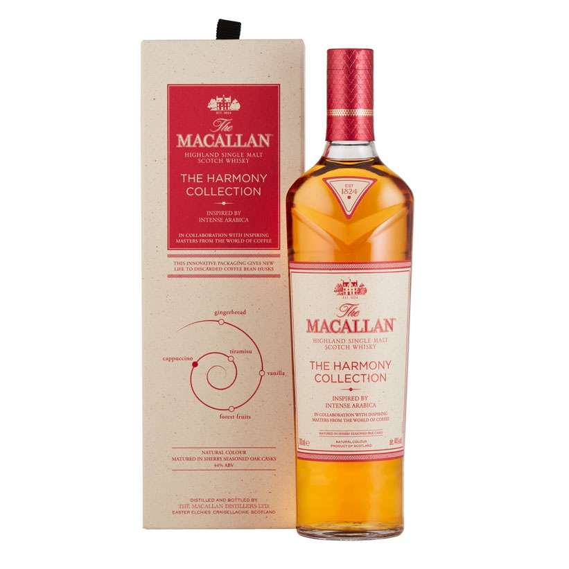 Macallan Intense Arabica The Harmony Collection