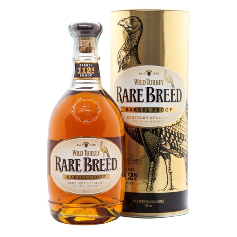 Wild Turkey Rare Breed Vintage Bottling Barrel 112.8 Proof