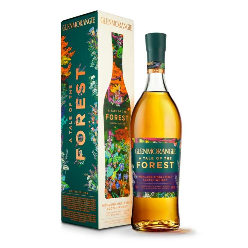 Glenmorangie A Tale of Forest