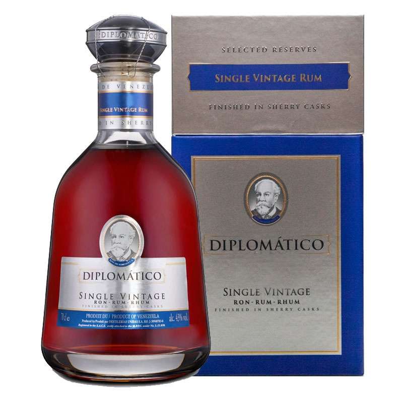 Diplomatico 2008 Single Vintage