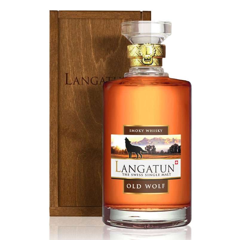 Langatun Old Wolf Smoky