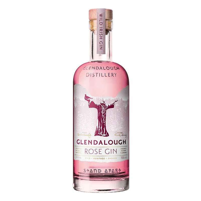 Glendalough Rose Gin